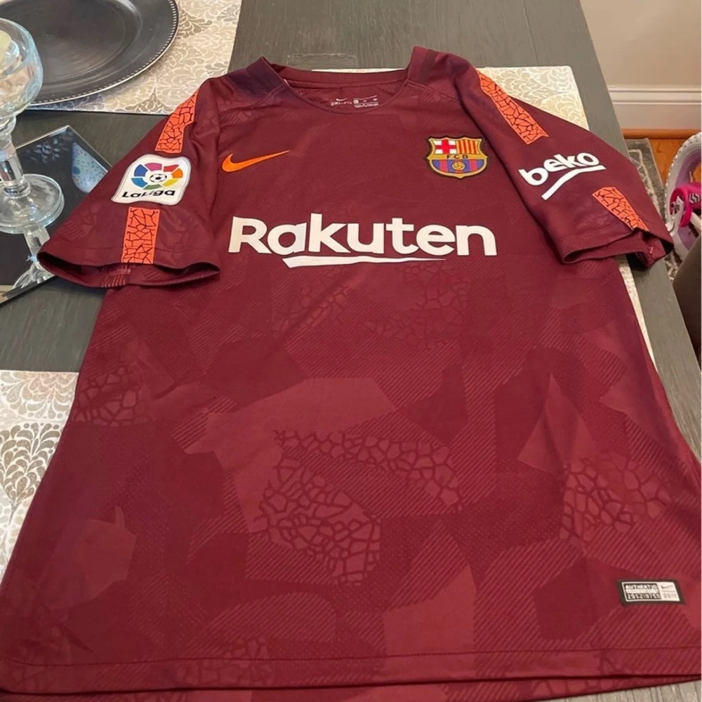 Barcelona jersey